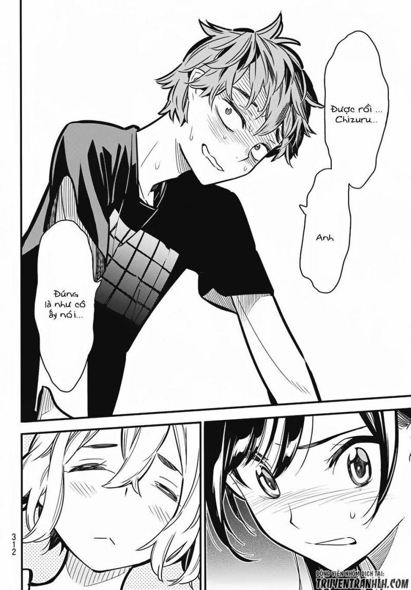 dịch vụ cho thuê bạn gái chapter 5 17