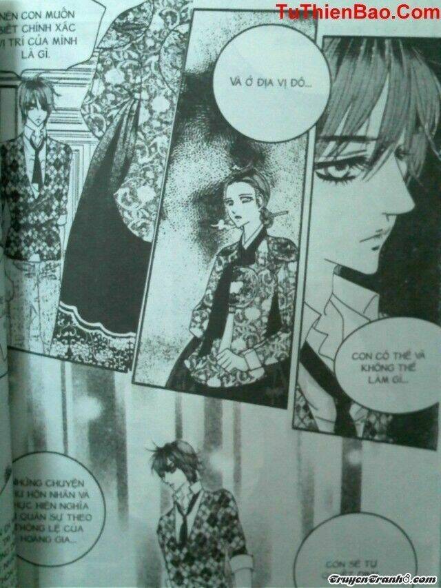 goong - [ hoàng cung ] chapter 26 37