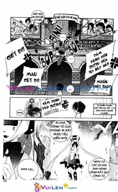 tiểu nữ vương chapter 2 40