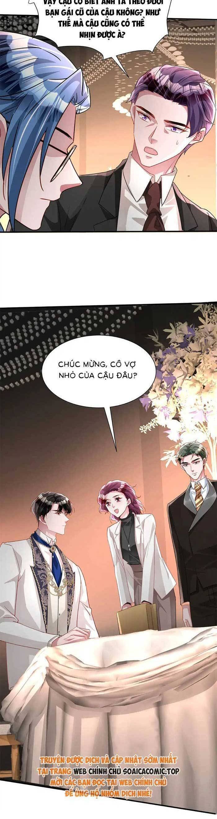 tổng tài huyết tộc cực sủng cô vợ mỹ nhân ngư chapter 204 13