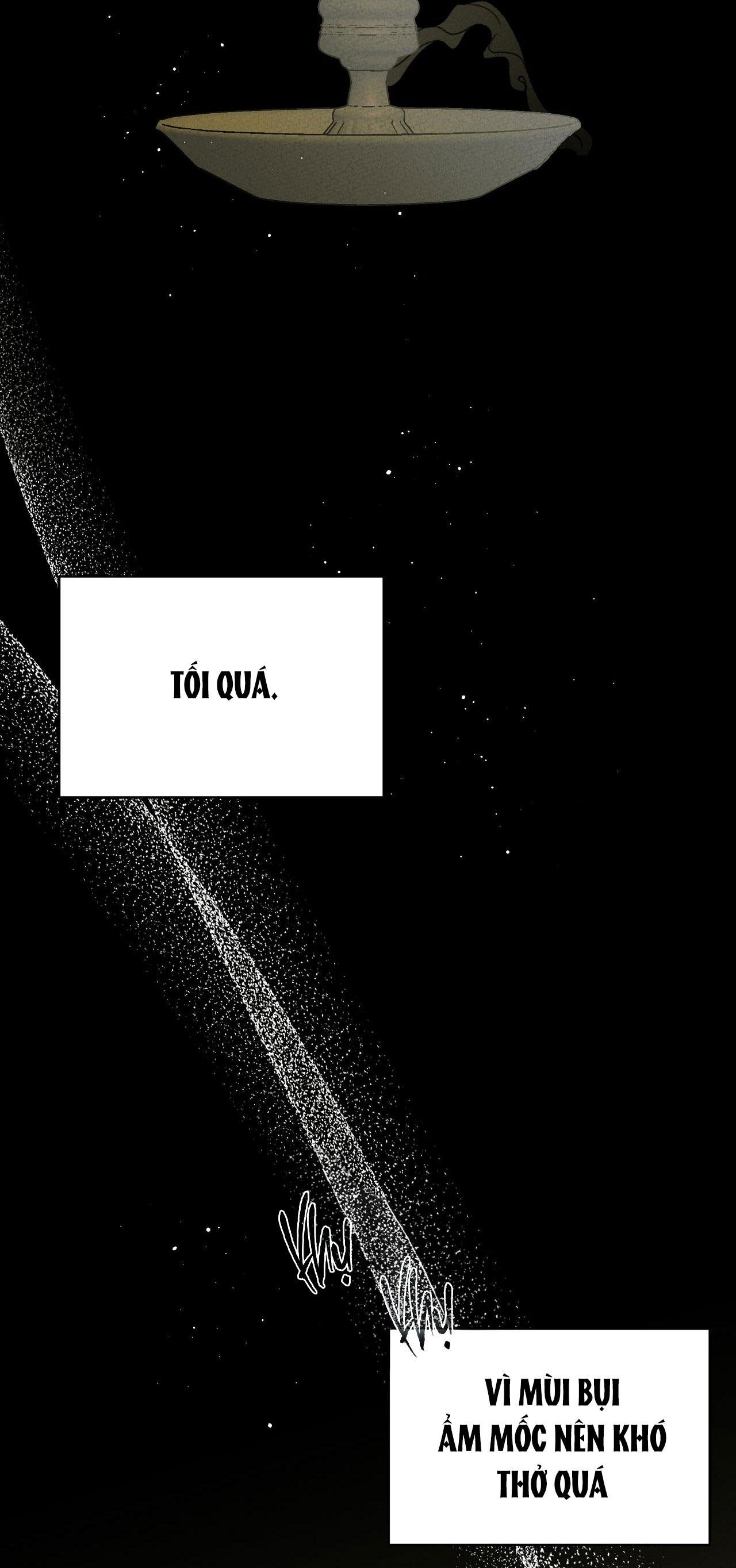 bl cổ trang - âu cổ ngắn nhà kim chapter 39.1 7