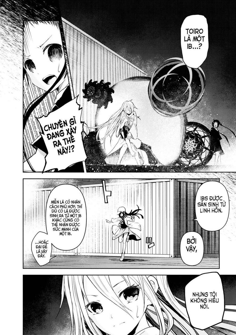 instant bullet chapter 18 7