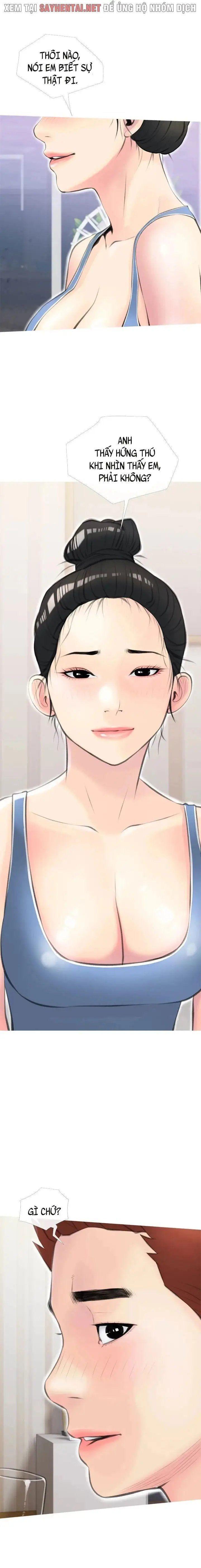 dập tới tấp dì của tôi chapter 12 3