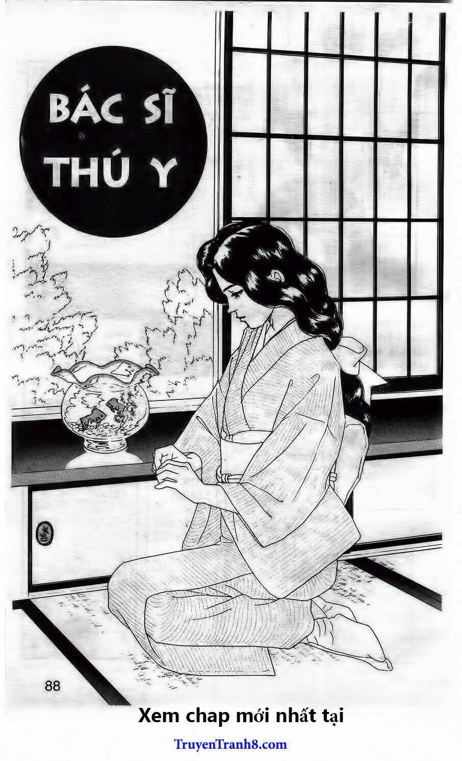 bác sĩ thú y chapter 17 4