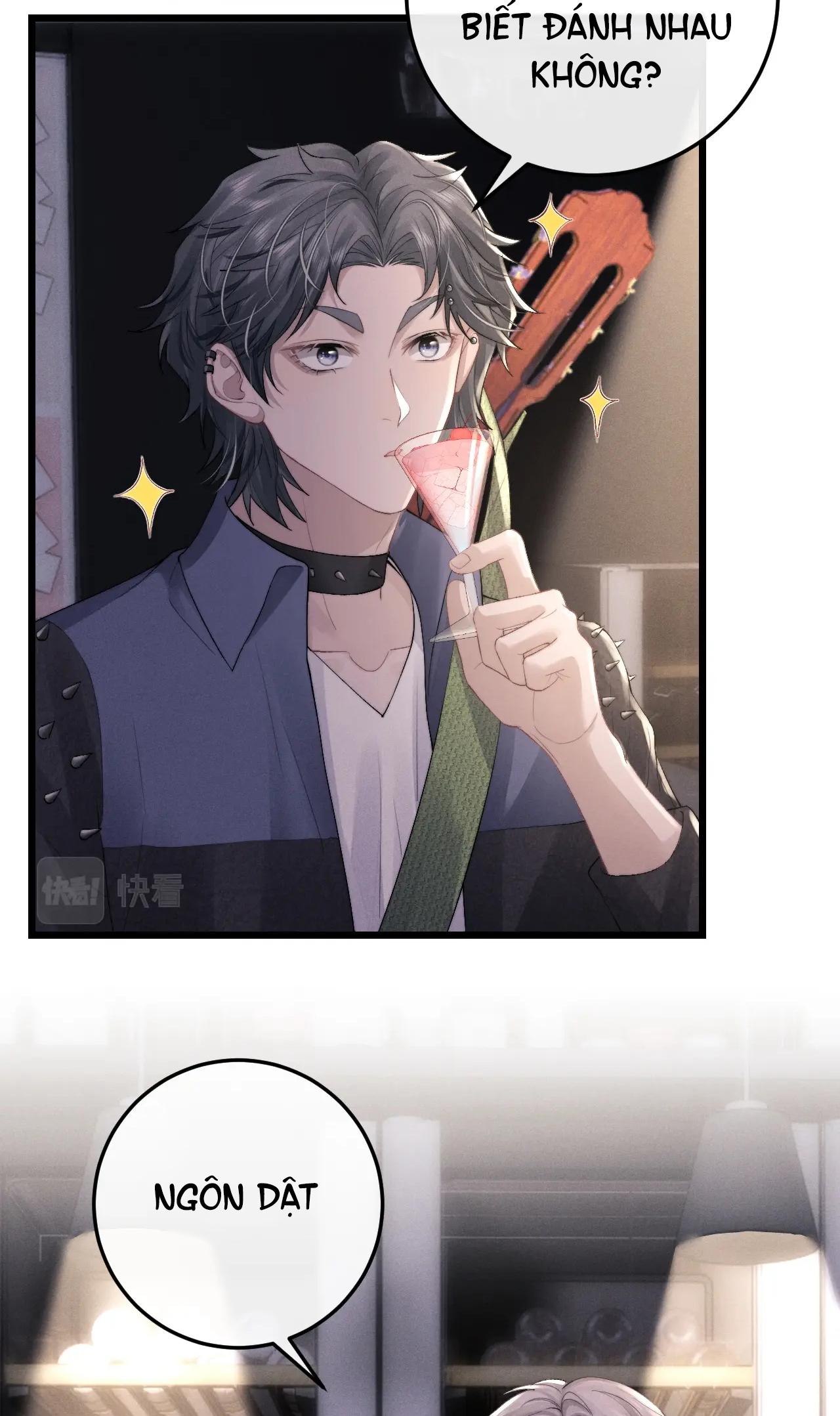 chấp sự thỏ tai cụp chapter 36 15