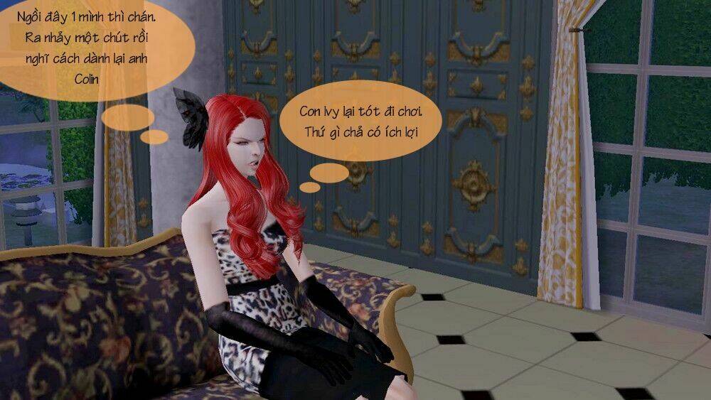 new me! new life? (truyện sims) chapter 2 59