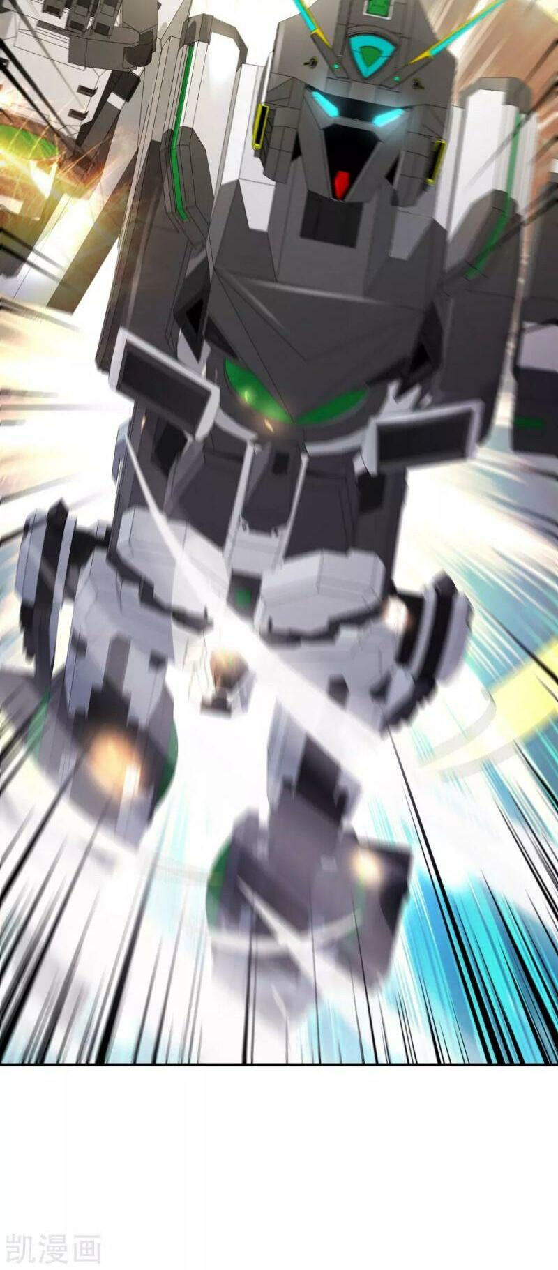 vòng bạn bè mạnh nhất của tiên giới chapter 111 38