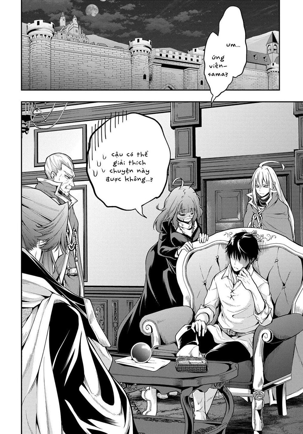 isekai demo bunan ni ikitai shoukougun chapter 20.5 1