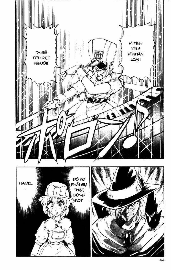violinist of hameln - cây đàn kì diệu chapter 6 43