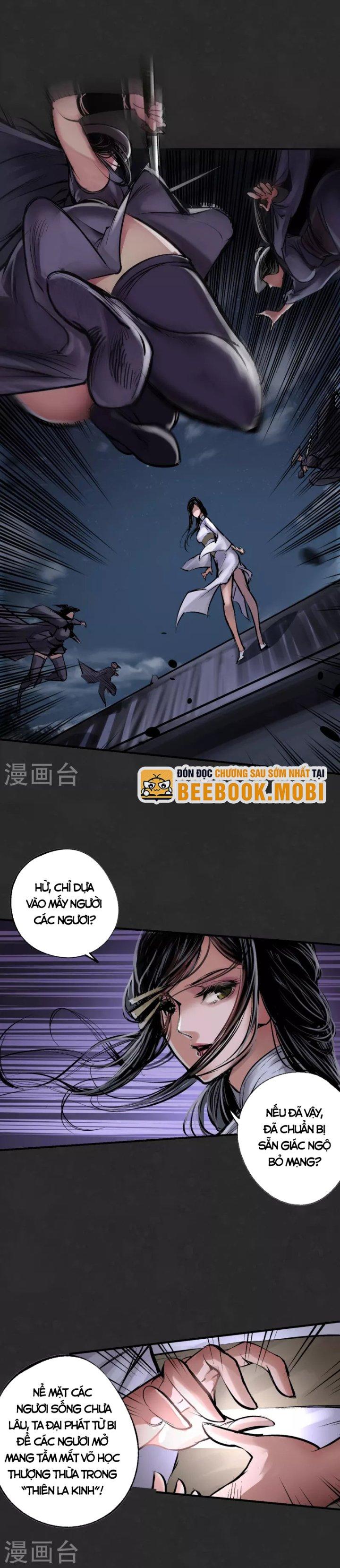 Tạng Phong Hành chapter 125 13