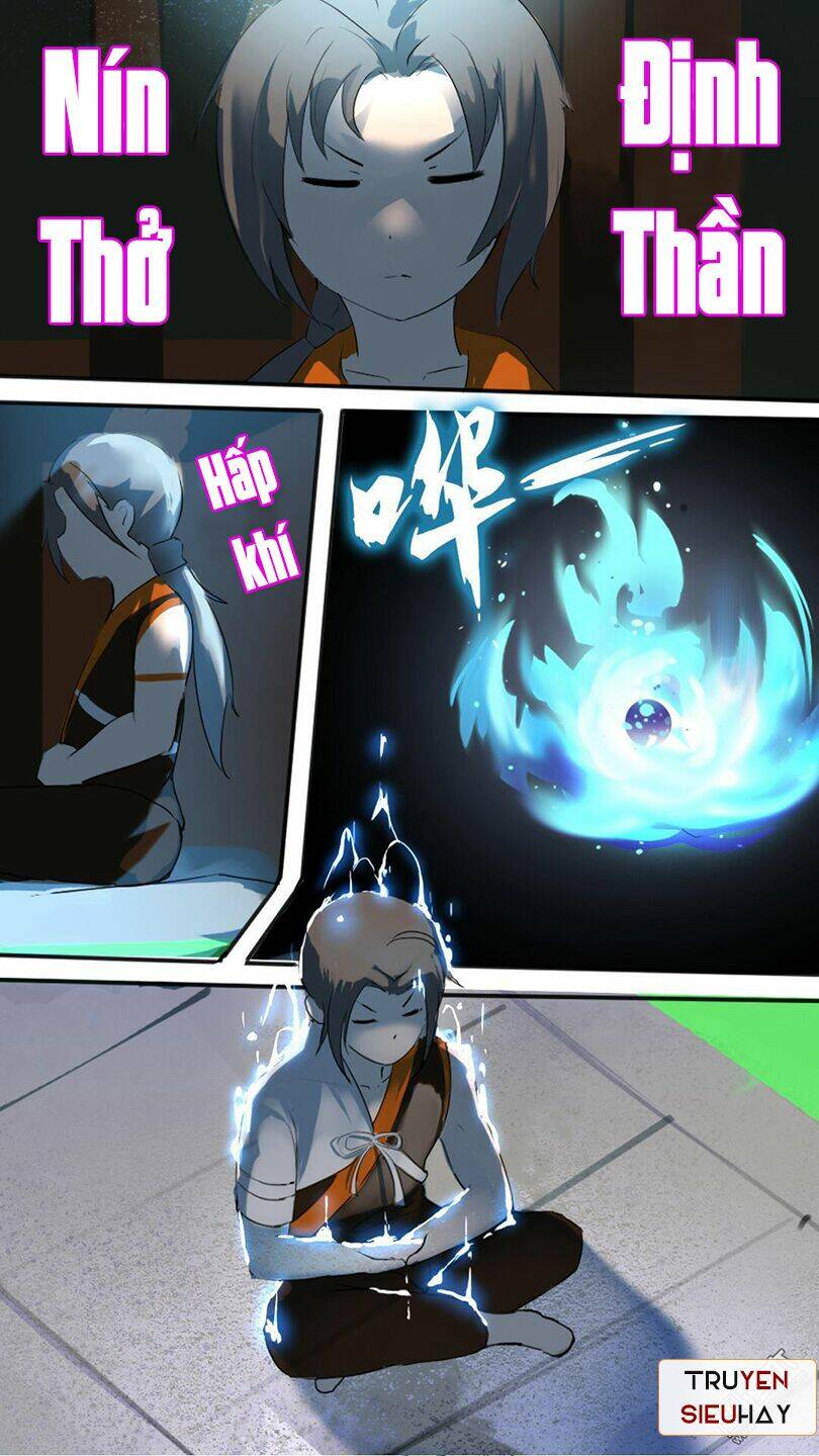 vạn đạo thành thần chapter 4 7