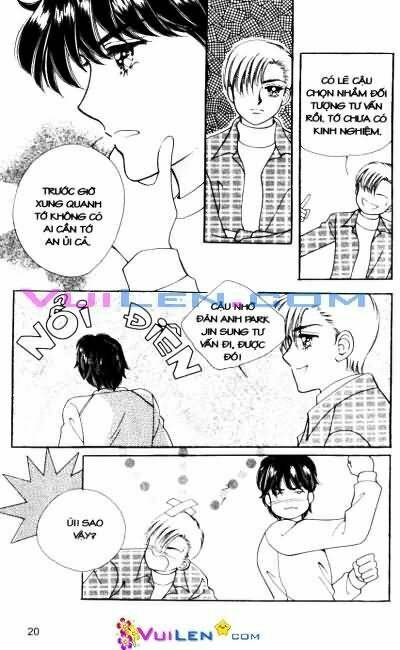 cánh cửa mùa hè chapter 3 20