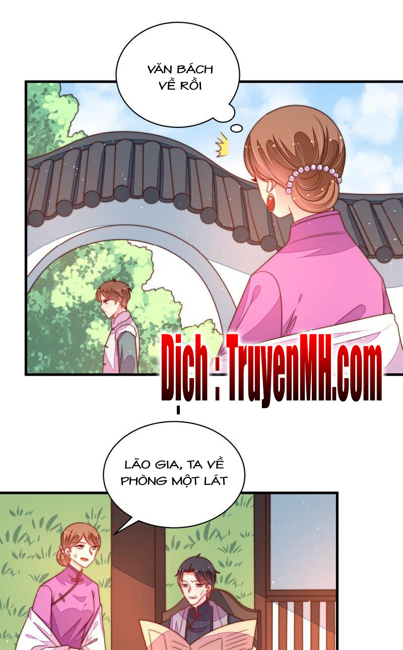 ngày nào thiếu soái cũng ghen chapter 309 1