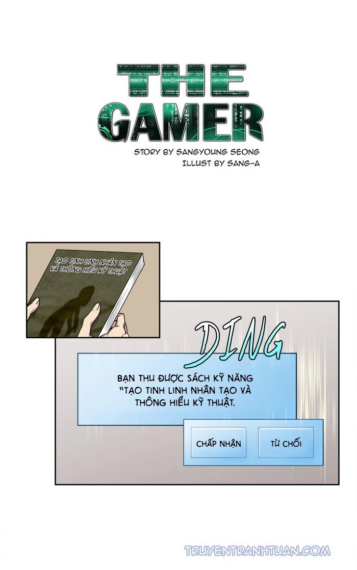 the gamer chapter 187 1