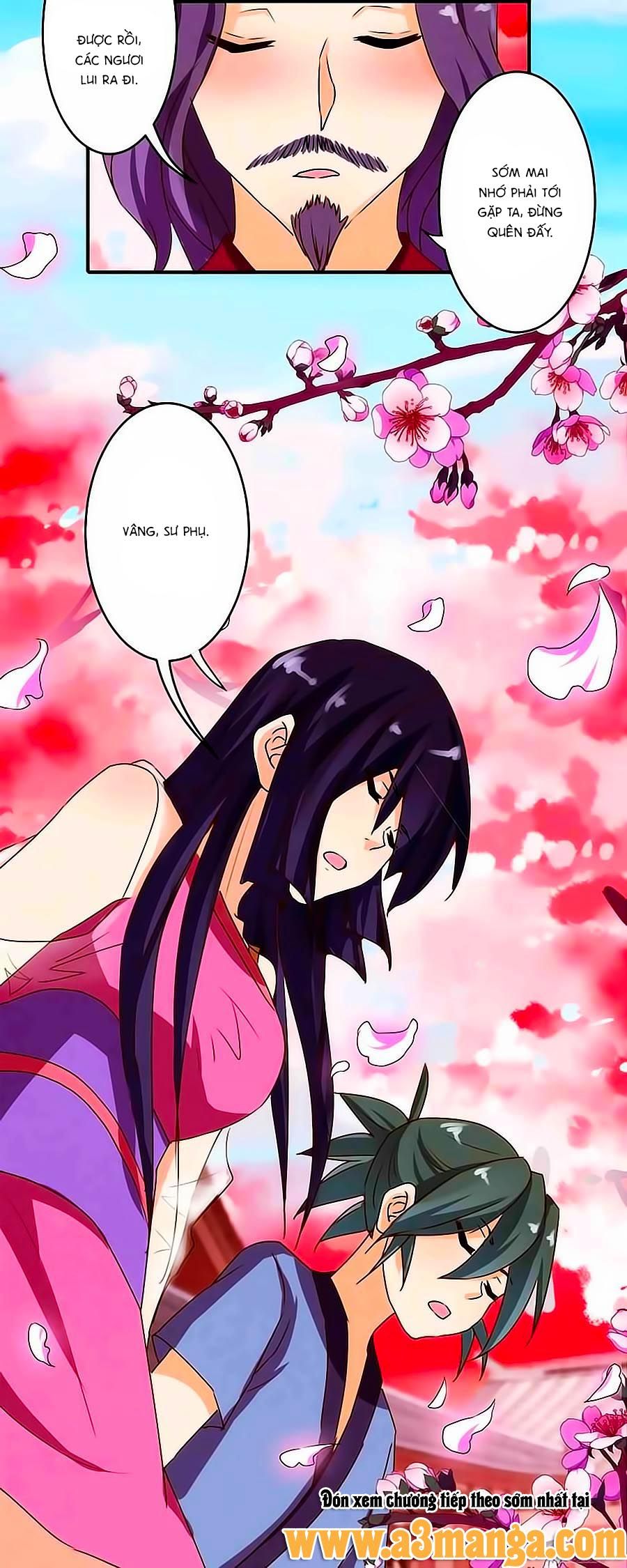 tú thiết chi thư chapter 12 6