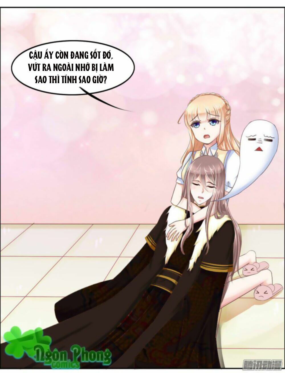 hoàng đế “phế vật” tiến hóa sử chapter 2 6