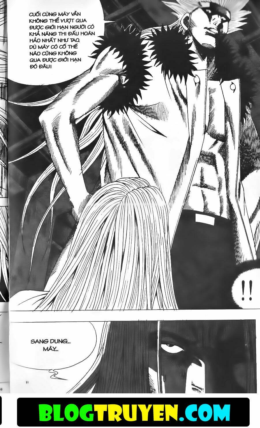 bitagi - anh chàng ngổ ngáo chapter 219 7