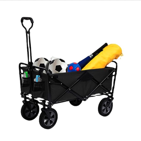 Xe kéo hàng kéo hành lý xếp gọn NATURE OUTDOOR 150kg