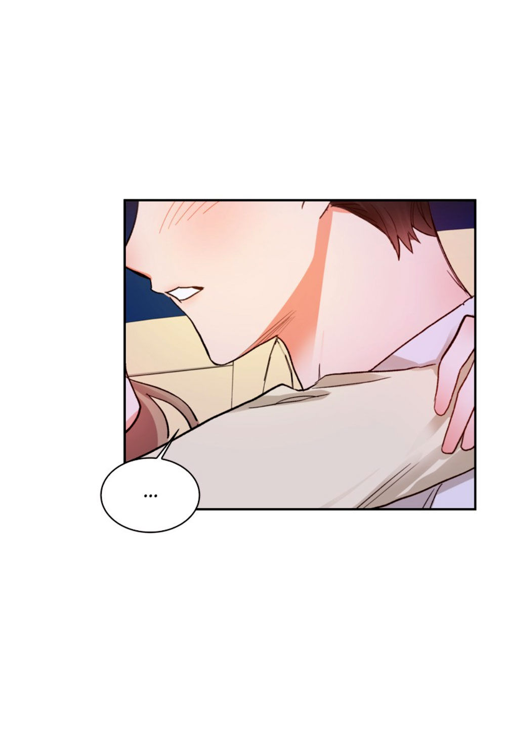 nụ hôn của giác quan thứ sáu chapter 8 37