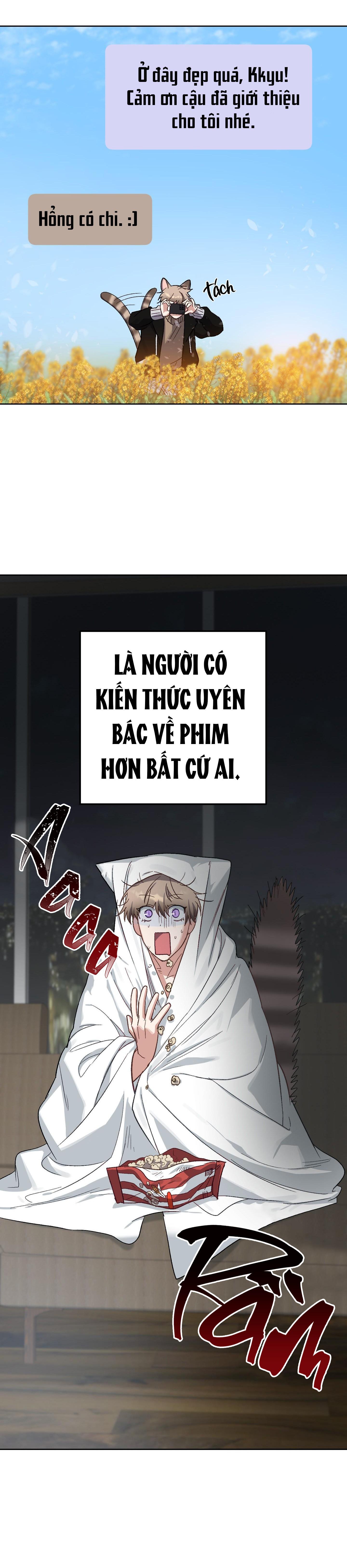 chú thỏ chỉ cần 3 giây là xuất tinh chapter 1 50