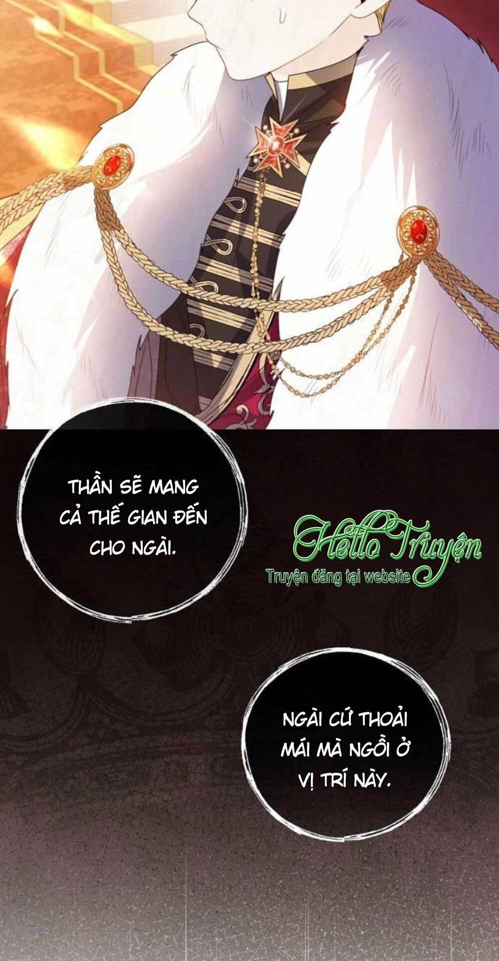 tôi sẽ từ bỏ vị trí hoàng hậu chapter 29 101