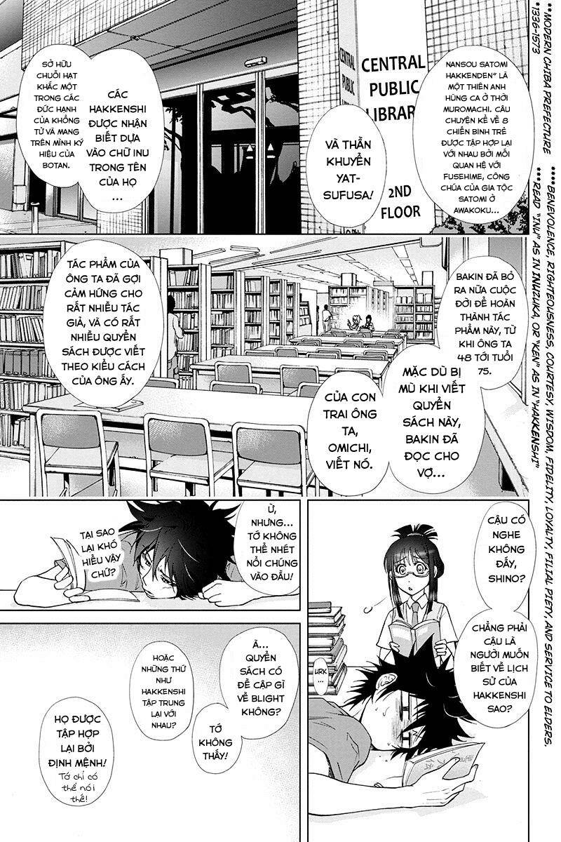 tokku hakkenshi chapter 49 6