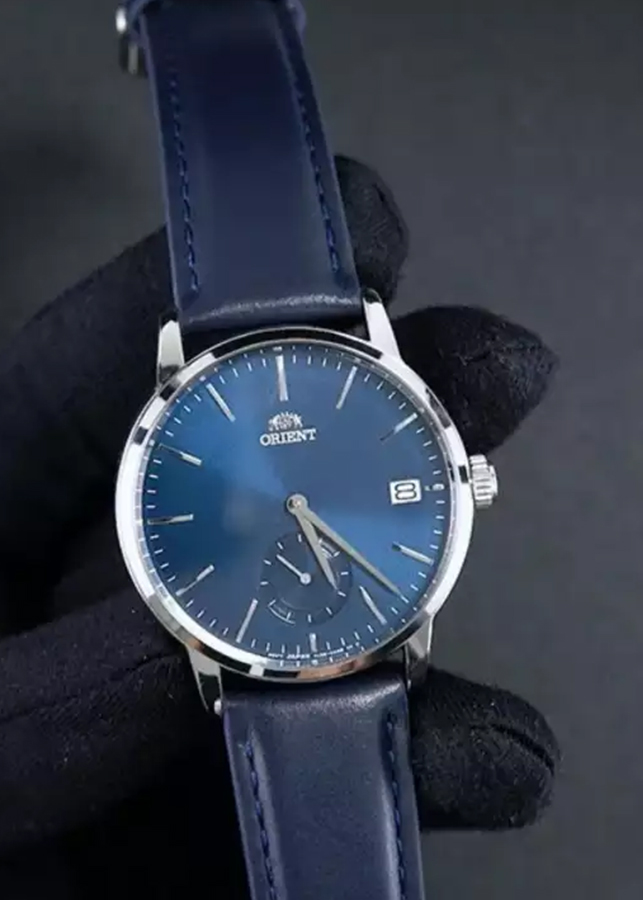 Đồng hồ Orient Nam dây da RA-SP0004L10B – QUARTZ