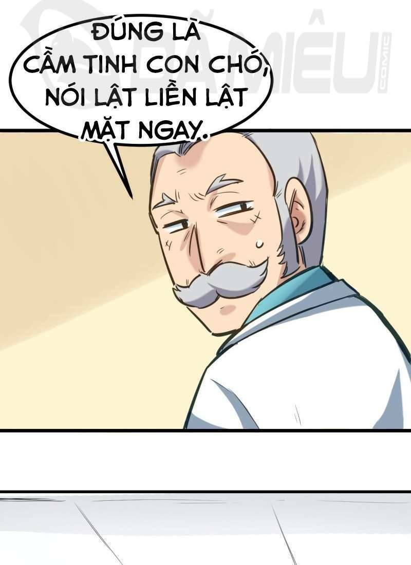 đỉnh phong thần y chapter 4 20