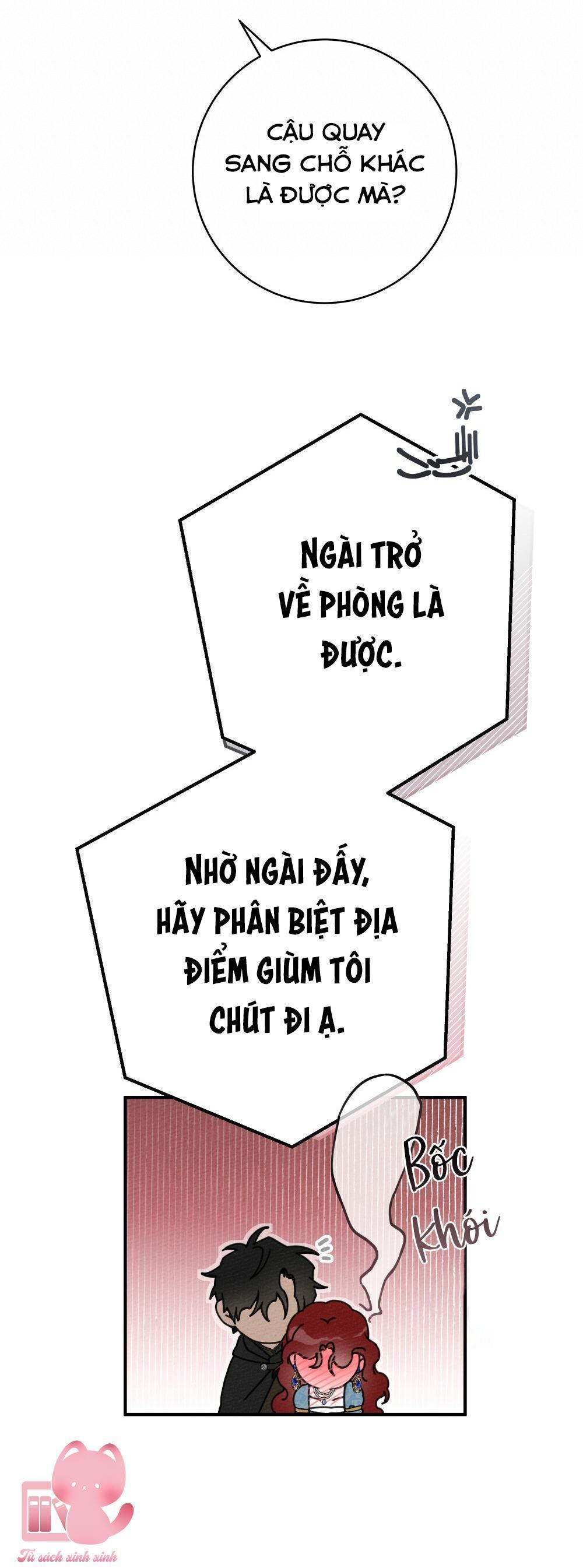 dưới tán cây sồi chapter 52 12
