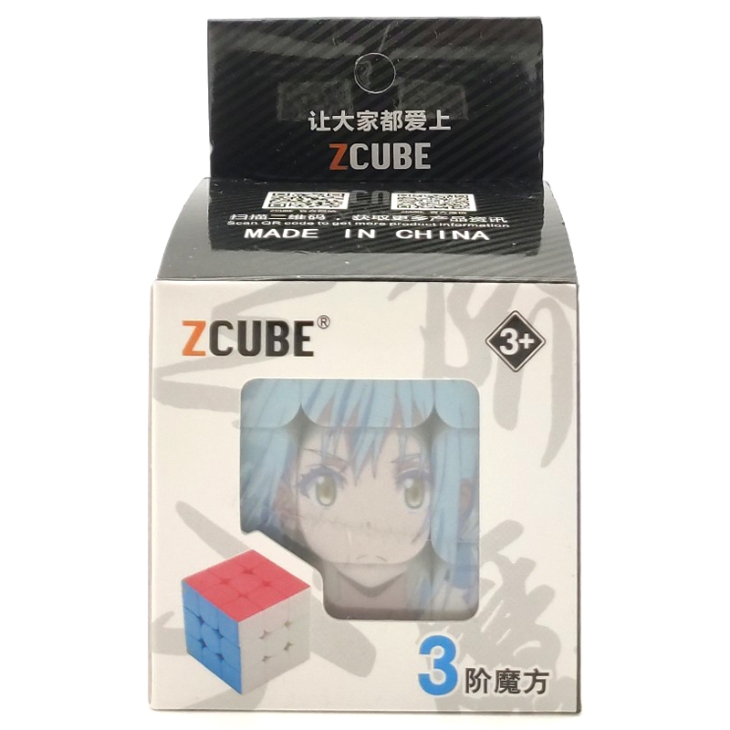 Rubik Chuyển Sinh Thành Slime 3x3 DS002