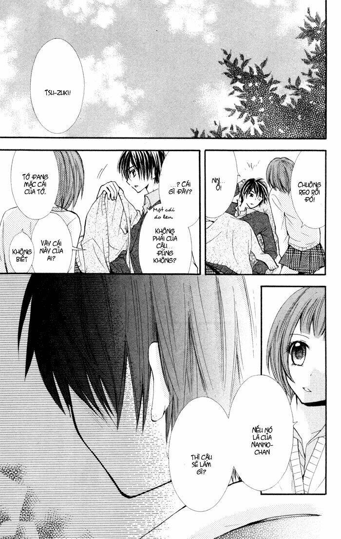 koi ja nai no da! chapter 3 26