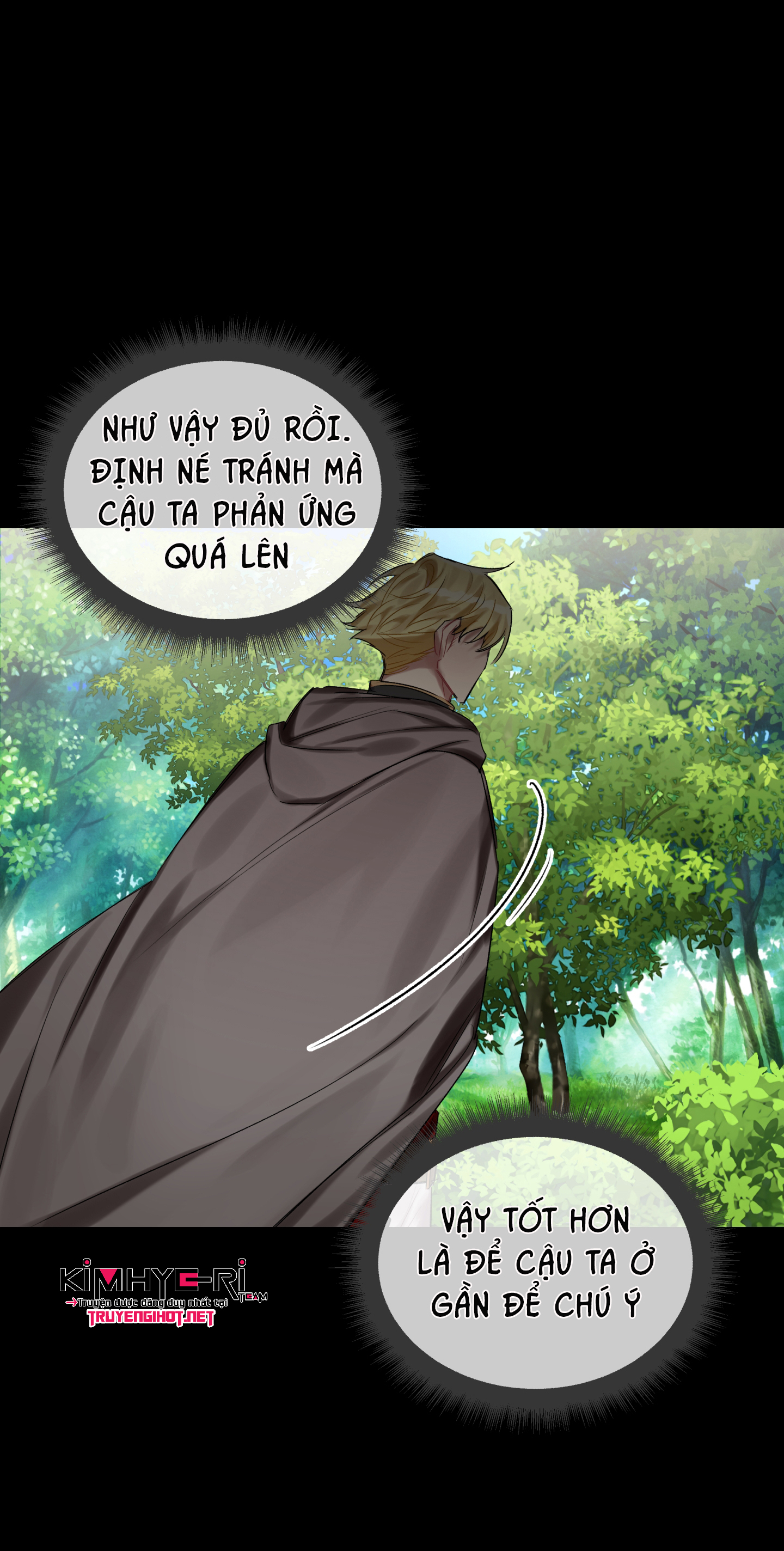 bỗng ngày nọ bị một tên đáng ghét cầu hôn chapter 10.2 5