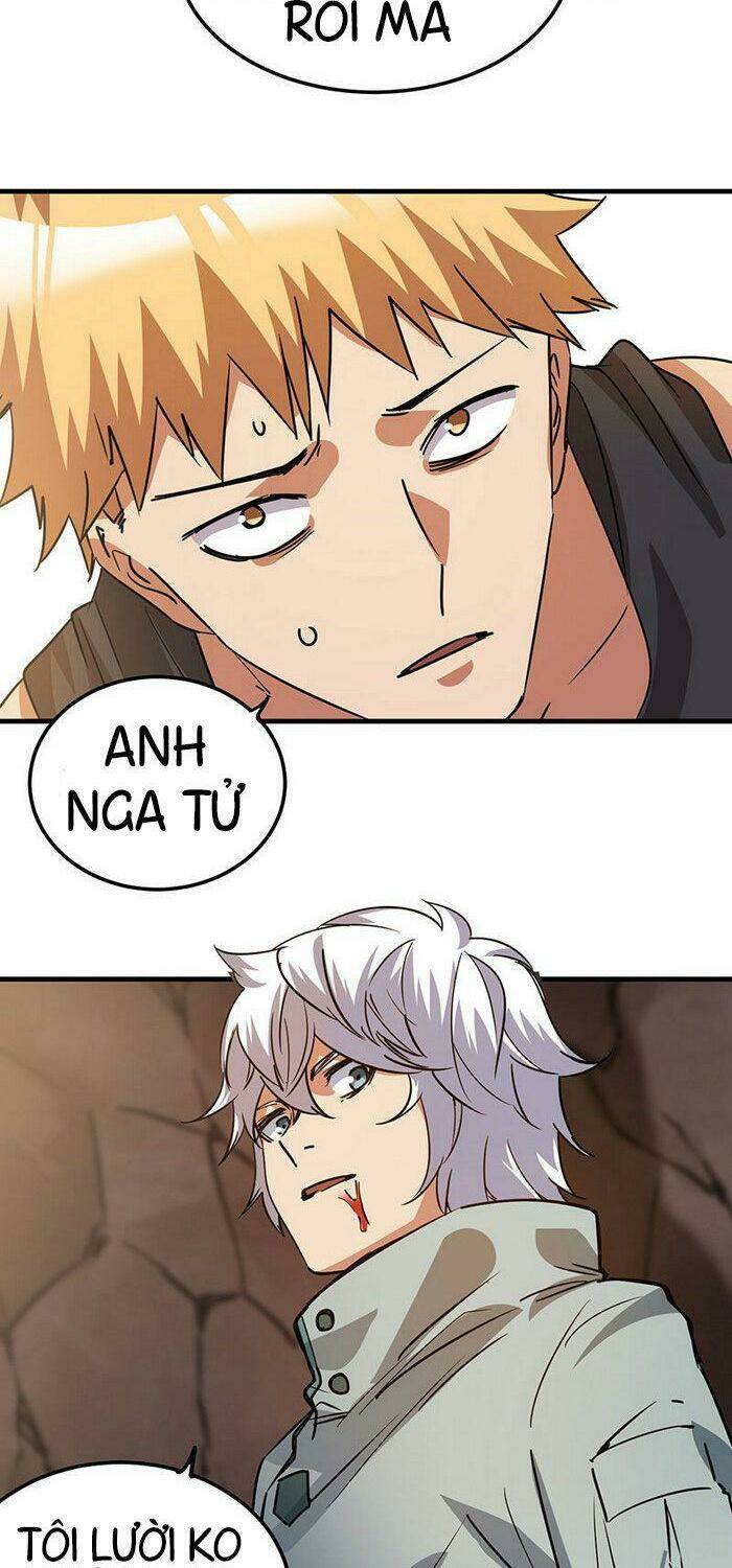 sau mạt thế tôi trở thành zombie chapter 38 17