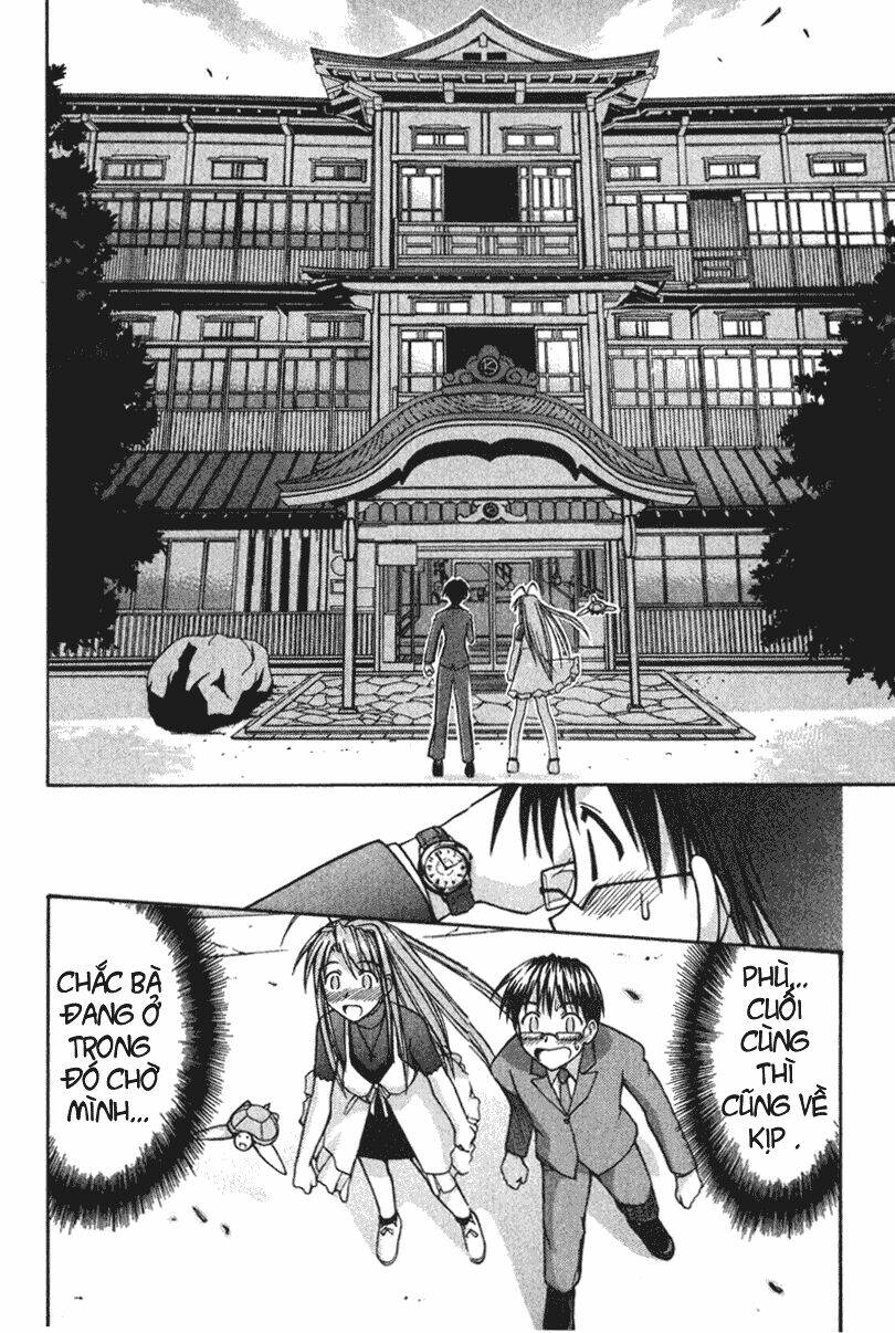 love hina chapter 115 11