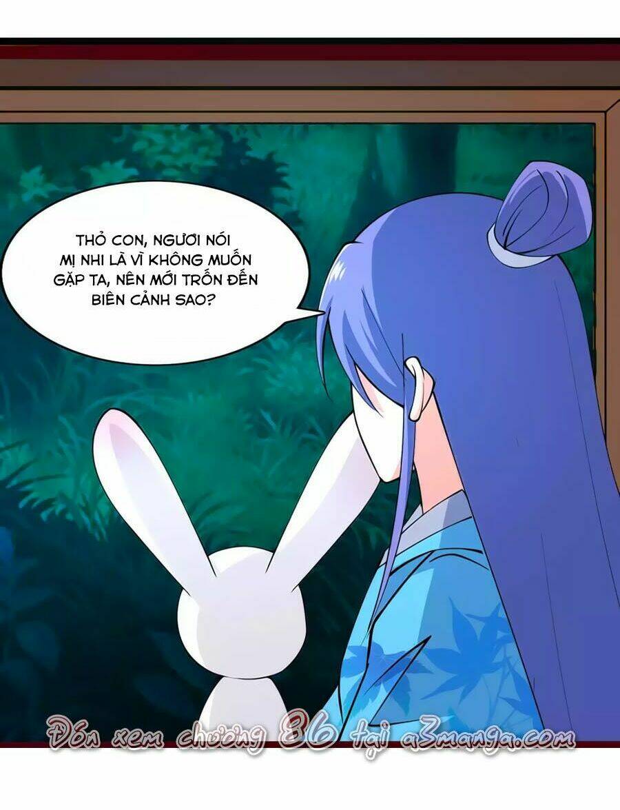 thỏ yêu tiểu vương phi chapter 85 17