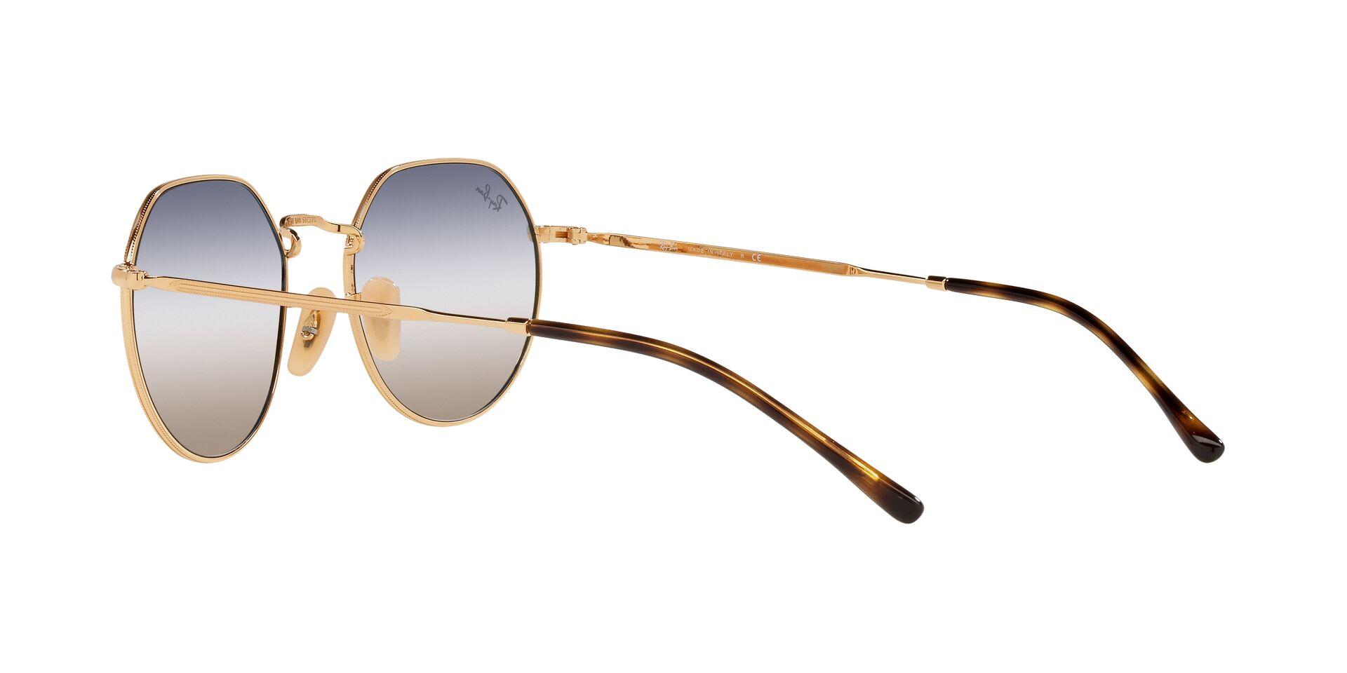 Mắt Kính RAY-BAN - RB3565 001/GD -Sunglasses