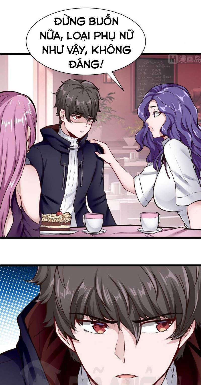 siêu cấp kiện bàn hiệp chapter 40 1