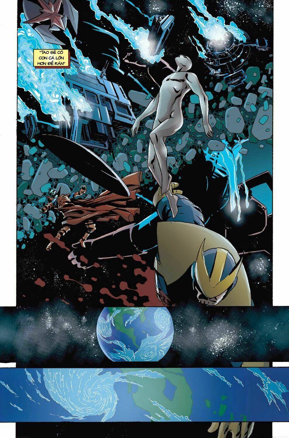 deadpool kills marvel universe chapter 4 10