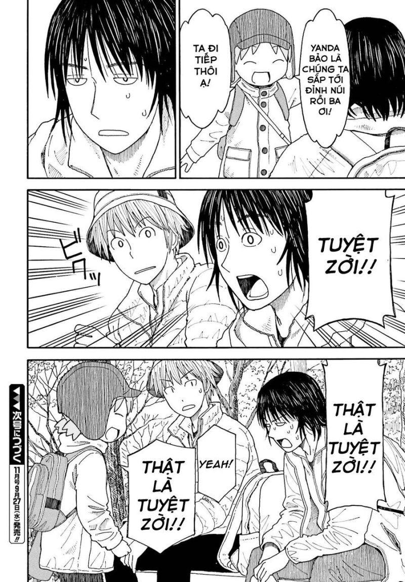 yotsubato! chapter 119 26