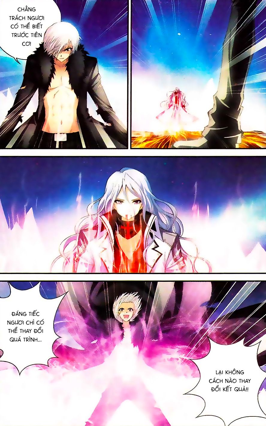 thâu tinh cửu nguyệt thiên chapter 357 10