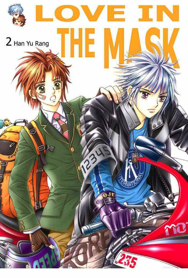 mặt nạ tình yêu chapter 5 1