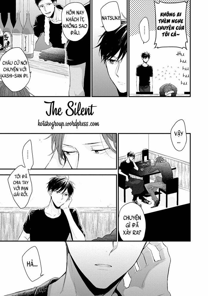 namaiki kareshi chapter 1 26