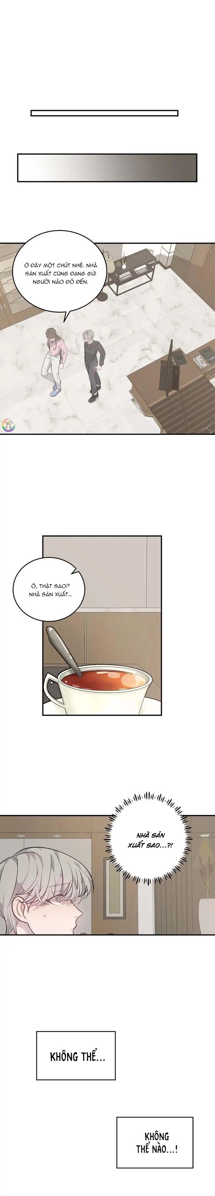 sao notp lại thành thật rồi? chapter 34 14