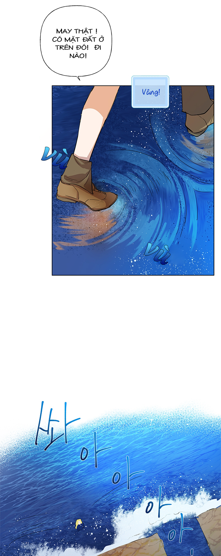 nhà nguyên tố tóc vàng chapter 19 29