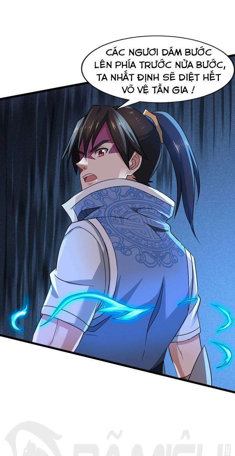 việc tu luyện hằng ngày của vũ đế chapter 30 32
