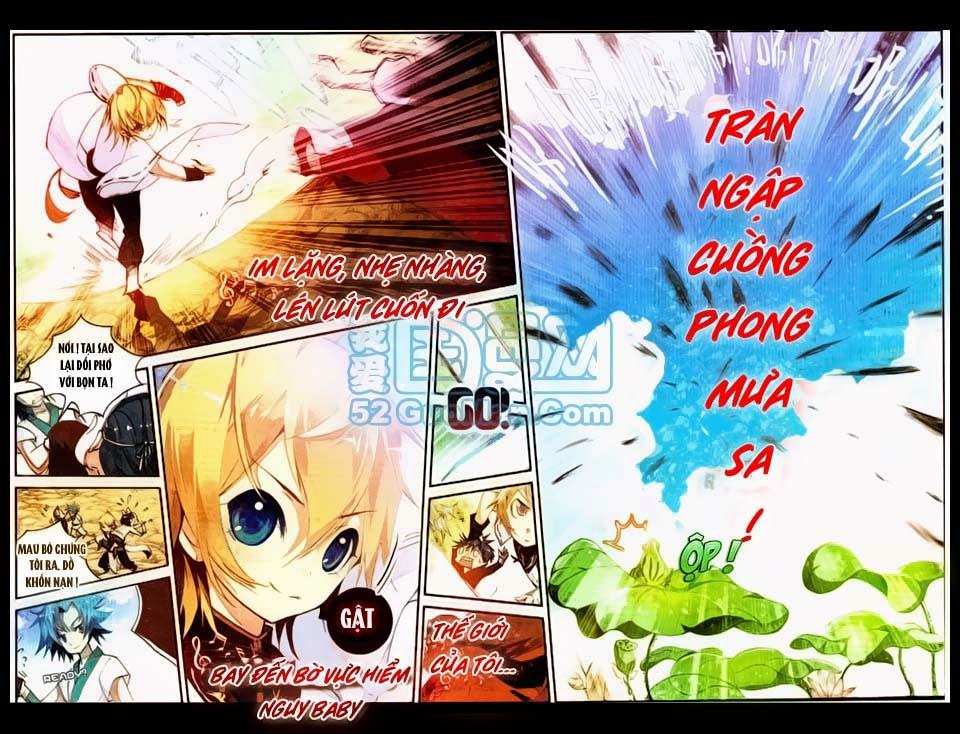 già thiên chapter 15 19