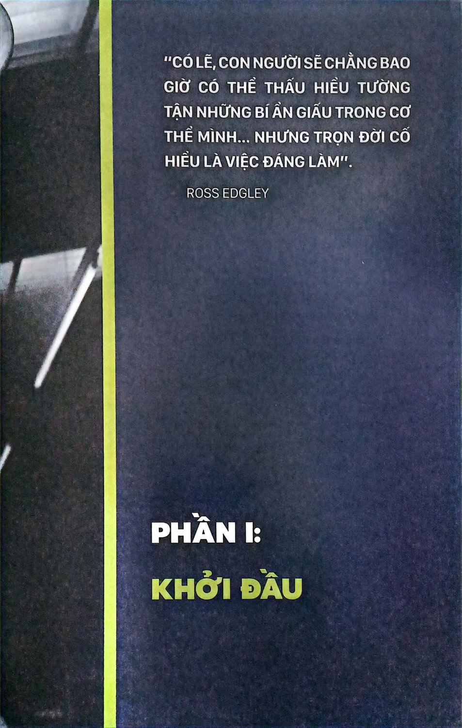 Kinh Thánh Thể Hình - Dành Cho Mọi Đối Tượng, Phục Vụ Mọi Mục Đích, Luyện Tập Ở Bất Cứ Đâu - PD