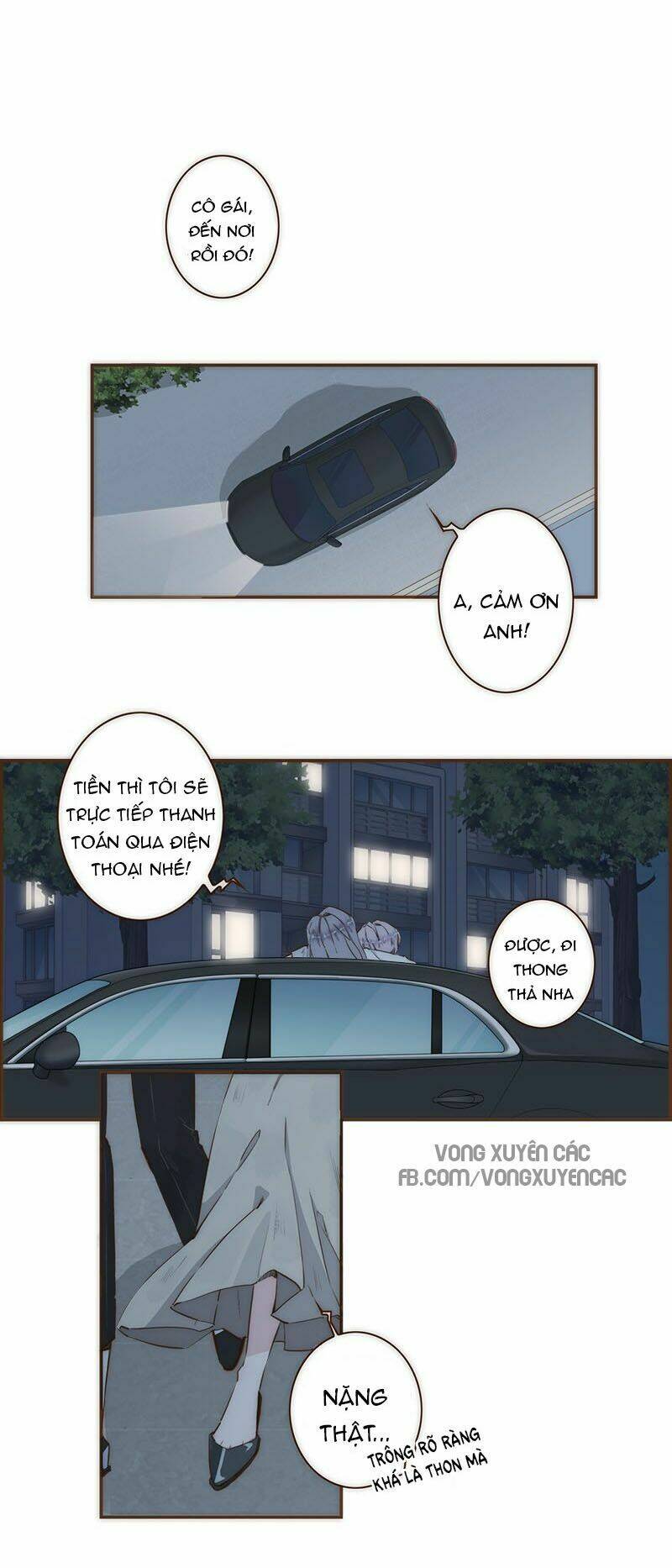 công lược người yêu đặc biệt - love lock chapter 3 16