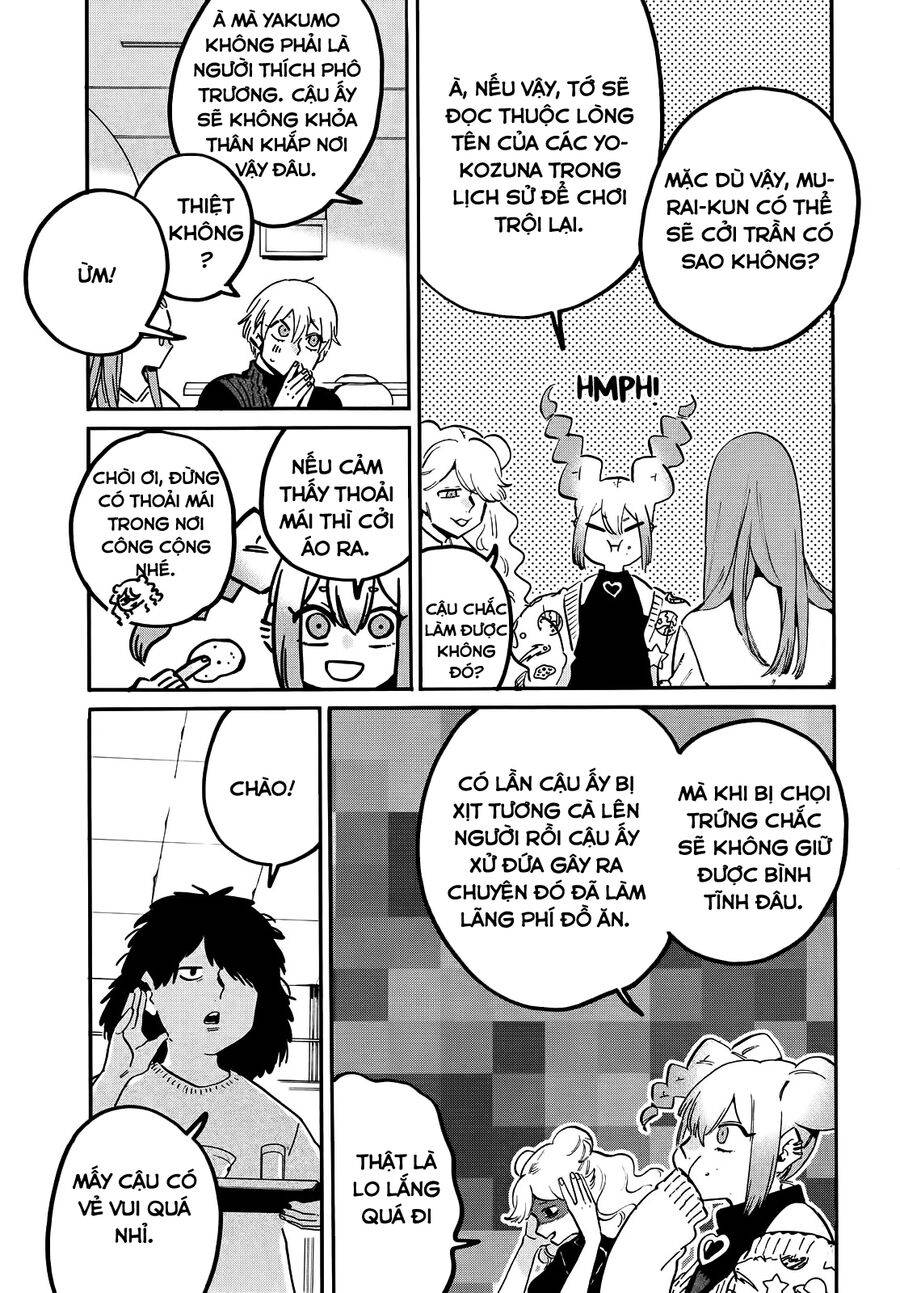 the blue period chapter 48.7 7