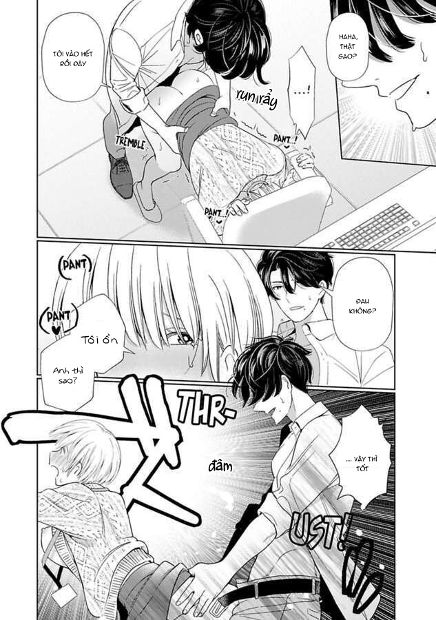 quan hệ nơi công sở chapter 1.2 12